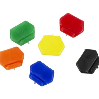 Pisla Pienrauta-Avainmerkki, Värilajitelma