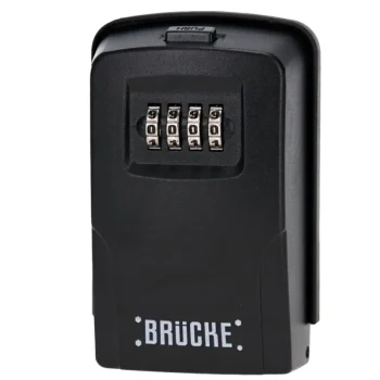 Brücke Pienrauta-Avainsäilö