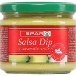 Spar Texmex-kastikkeet^Avokadodippikastike 300 G Guacamole Style