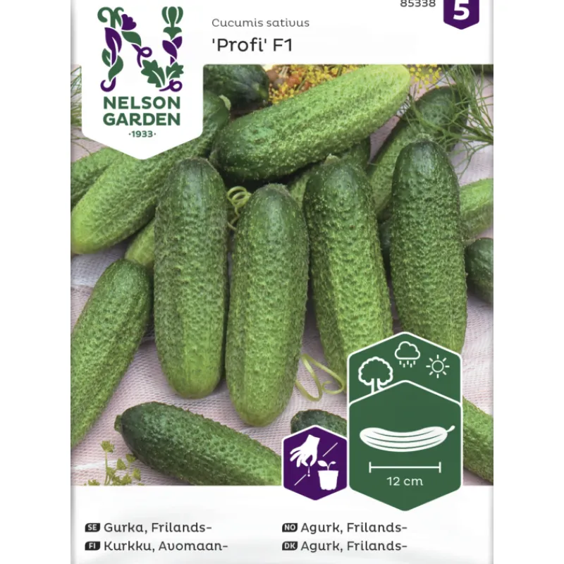 avomaankurkku-siemen-nelson-ga-VREBIJOW-0.webp Nelson Garden Basic Kasvien Ja Nurmikonsiemenet-Avomaankurkku Siemen Profi F1