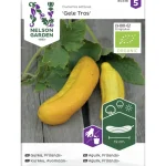 Nelson Garden Basic Kasvien Ja Nurmikonsiemenet-Avomaankurkku Siemen Gele Organic
