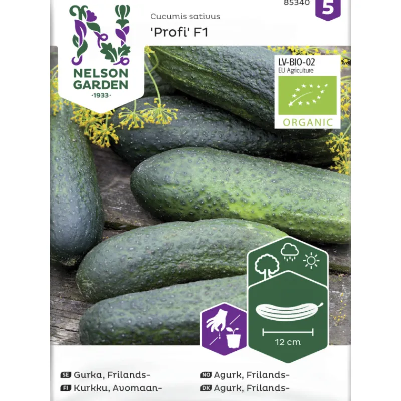 avomaankurkku-siemen-nelson-ga-zBQpmNFa-0.webp Nelson Garden Basic Kasvien Ja Nurmikonsiemenet-Avomaankurkku Siemen Profi Organic