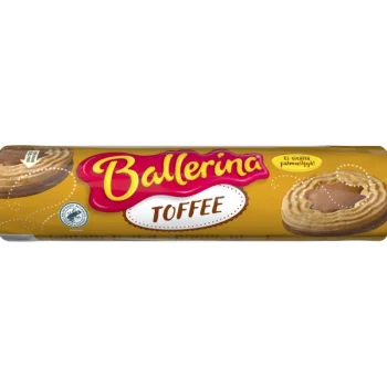 Kantolan Keksit^Ballerina-keksi 190 G Toffee