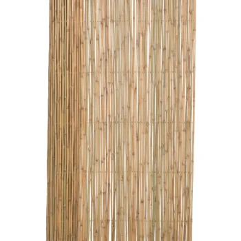 4living Puutarhakatokset Ja Aurinkovarjot-Bambuaita 2 X 3 M