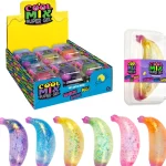 Cool Mix Sisälelut^Banaani 11 Cm