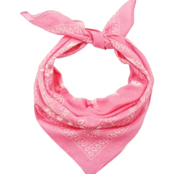 Miny Naisten Asusteet-Bandanahuivi Pinkki