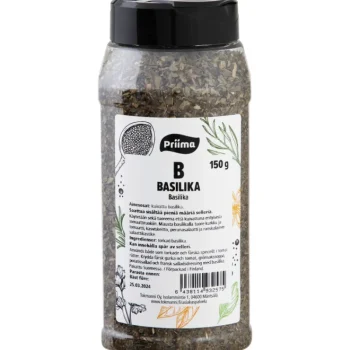 Priima Mausteet Ja Liemivalmisteet^Basilika 150 G