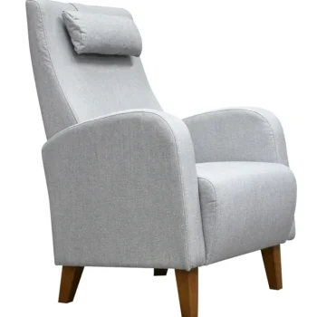 Tenstar Huonekalut-Ben Tuoli Vaaleanharmaa