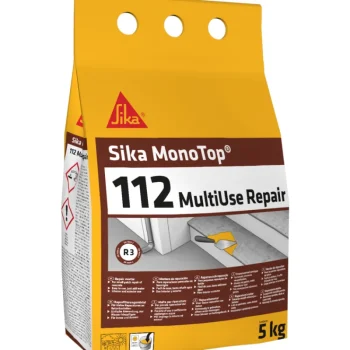 Sika Liimat, Massat Ja Tasoitteet-Betonin Korjauslaasti MonoTop Multiuse 5 Kg