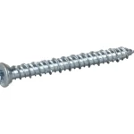 Essve Naulat Ja Ruuvit-Betoniruuvi 7,5 X 72 UK FZB-8  8 Kpl