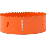 Kendo Sähkötyökalujen Tarvikkeet-Bi-metallireikäsaha 127 Mm