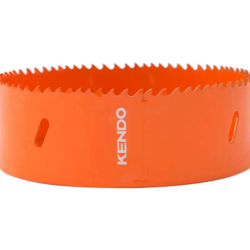 bi-metallireiksaha-kendo-127-m-kazScLLn-0.webp Kendo Sähkötyökalujen Tarvikkeet-Bi-metallireikäsaha 127 Mm