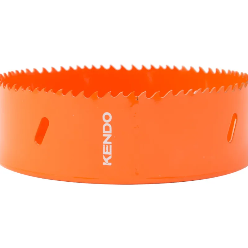 bi-metallireiksaha-kendo-133-m-elVcidzn-0.webp Kendo Sähkötyökalujen Tarvikkeet-Bi-metallireikäsaha 133 Mm