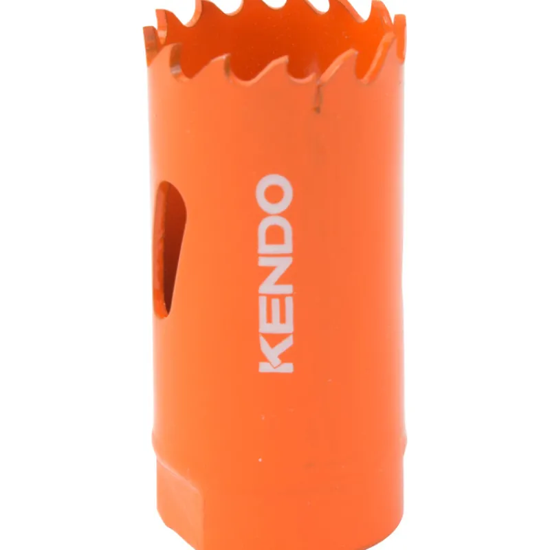 bi-metallireiksaha-kendo-25-mm-QFTgyBqL-0.webp Kendo Sähkötyökalujen Tarvikkeet^Bi-metallireikäsaha 25 Mm