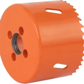 Kendo Sähkötyökalujen Tarvikkeet-Bi-metallireikäsaha 64 Mm