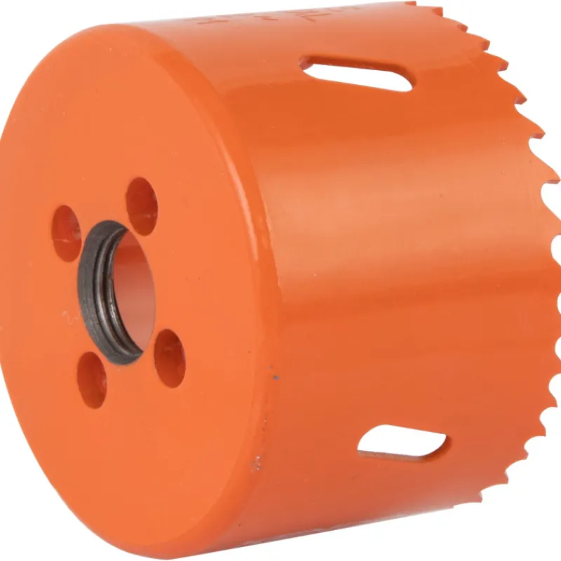 bi-metallireiksaha-kendo-64-mm-sFHLlxJO-0.webp Kendo Sähkötyökalujen Tarvikkeet-Bi-metallireikäsaha 64 Mm