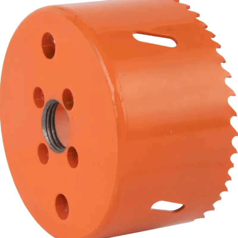 bi-metallireiksaha-kendo-76-mm-OOxveIQk-0.webp Kendo Sähkötyökalujen Tarvikkeet-Bi-metallireikäsaha 76 Mm