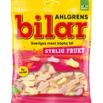 Ahlgrens Karkit^Bilar 130 G Syrlig Frukt