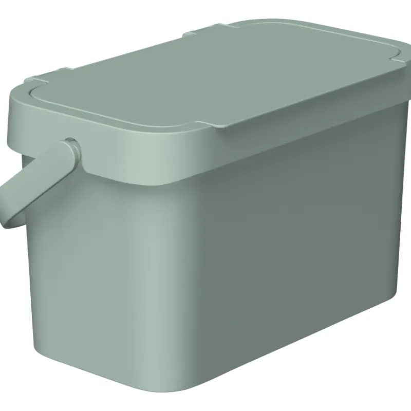 biojteastia-smartstore-collect-UBZhazlX-0.webp Smartstore Roskakorit Ja Lajitteluastiat^Biojäteastia Collect 5 L Vihreä