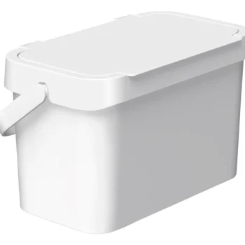 Smartstore Roskakorit Ja Lajitteluastiat^Biojäteastia Collect 5 L Valkoinen