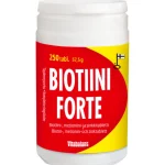 Biotiini Forte Koiranruoka^250 Kpl