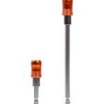 Finbullet Sähkötyökalujen Tarvikkeet-BIT-liitäntävarsisarja 1/4