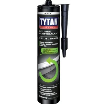 Tytan Liimat, Massat Ja Tasoitteet-Bitumikitti 310 Ml