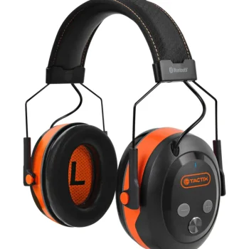 Tactix Henkilösuojaimet-Bluetooth Handsfree Kuulosuojain