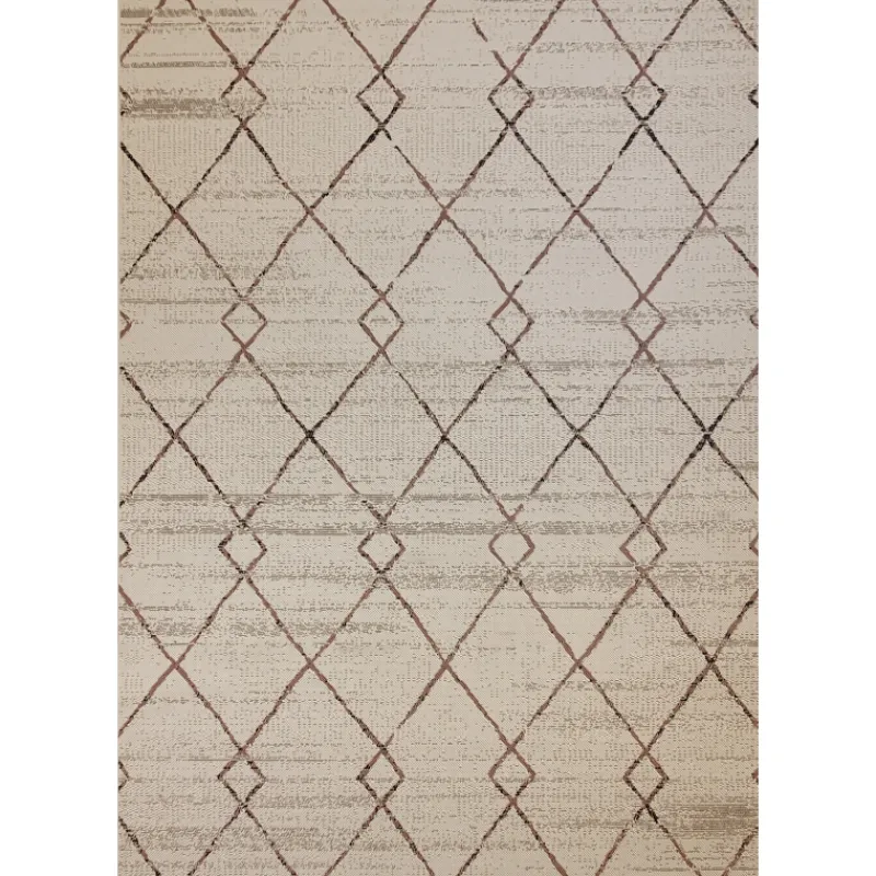 bologna-matto-200x290cm-flamin-UUDVGzWO-0.webp Village's Matot-Bologna Matto 200x290cm Flamingo