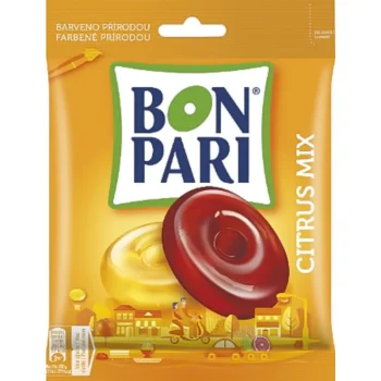 Nestle Karkit^Bon Pari 90 G Citrus Mix