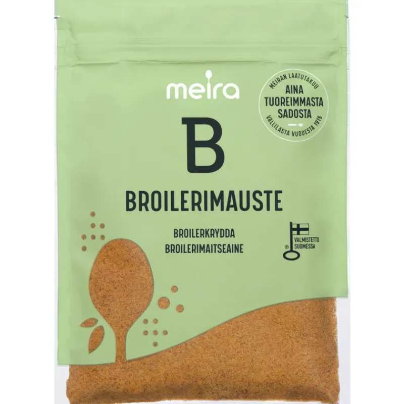 broilerimauste-meira-100-g-pKzzWDhQ-0.webp Meira Mausteet Ja Liemivalmisteet^Broilerimauste 100 G