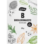Priima Mausteet Ja Liemivalmisteet^Broilerimauste 25 G Suolaton
