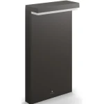 Philips Ulkovalaisimet-Bustan-pylväsvalaisin 2 X 4,5 W, Pieni, Antrasiitti