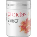 Puhdas+ Terveysravinteet Ja -valmisteet^C-vitamiini Acerola 100 G