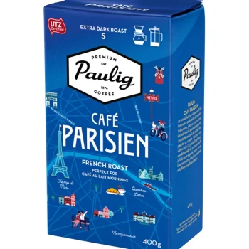 Paulig Kahvit^Café Parisien 400 G Hienojauhettu Kahvi
