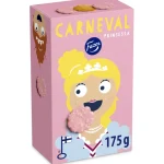 Fazer Keksit^Carneval Prinsessa 175 G Piparkakku