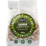 Priima Pähkinät Ja Kuivatut Hedelmät^Cashewpähkinä 300 G Paahdettu Ja Suolattu