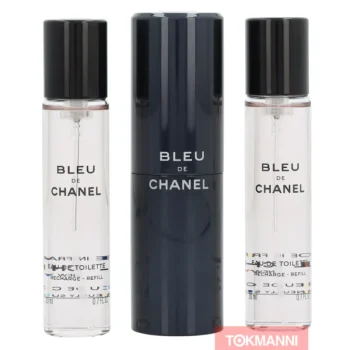 Chanel Lahjapakkaukset^Bleu De Pour Homme Travelset 60ml