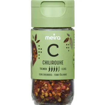 Meira Mausteet Ja Liemivalmisteet^Chilirouhe 22 G Tulinen