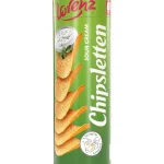 Sipsit^Chipsletten 100 G Sour Cream Perunalastu