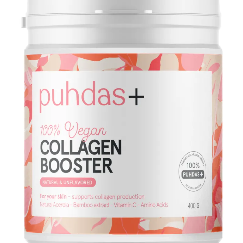 collagen-booster-puhdas-400-g-nmxpDYmY-0.webp Puhdas+ Terveysravinteet Ja -valmisteet^Collagen Booster 400 G Natural