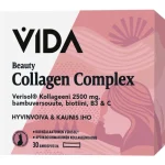 Vida Beauty Terveysravinteet Ja -valmisteet^Collagen Complex 78 G 30 Pack