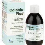Terveysravinteet Ja -valmisteet^Colonic Plus Silica 250 Ml