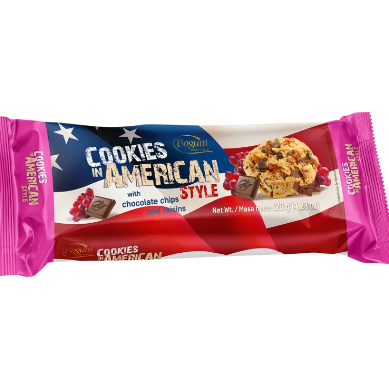 cookies-bogutti-120-g-american-vjkNRsrr-0.webp Bogutti Keksit^Cookies 120 G American Style Suklaa-rusina