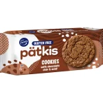 Fazer Keksit^Cookies-keksi 140 G Pätkis Gluteeniton