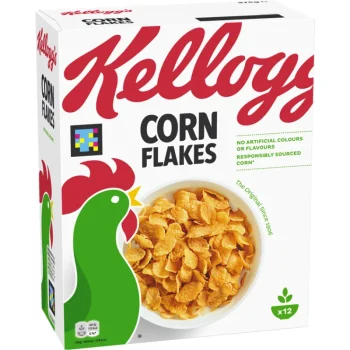 Kelloggs Murot^Corn Flakes 375 G Muro