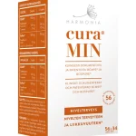 Harmonia Terveysravinteet Ja -valmisteet^CuraMIN 56 Kpl