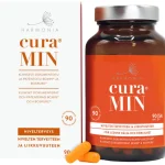 Harmonia Terveysravinteet Ja -valmisteet^CuraMIN 90 Kpl 54 G