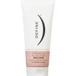 Define Shampoot Ja Hoitoaineet^200ml Strength & Volume Hoitoaine Hennoille Hiuksille