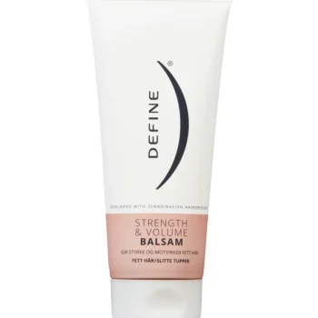 Define Shampoot Ja Hoitoaineet^200ml Strength & Volume Hoitoaine Hennoille Hiuksille